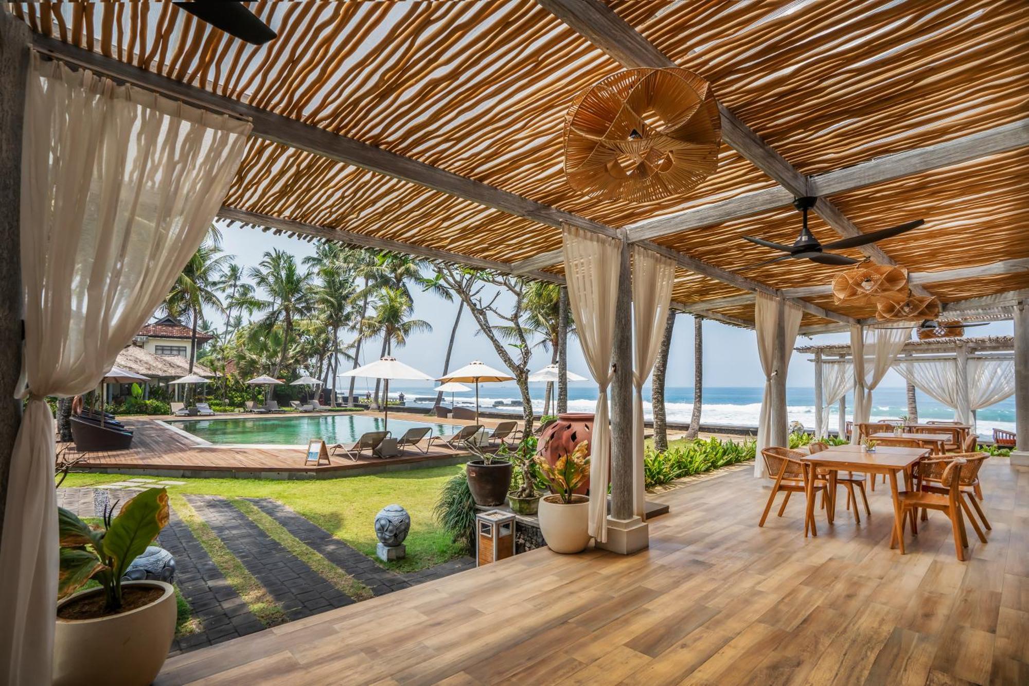 Nirwana Beach & Resort Candidasa Exteriör bild The Beach Club at The Westin Resort & Spa, Nusa Dua